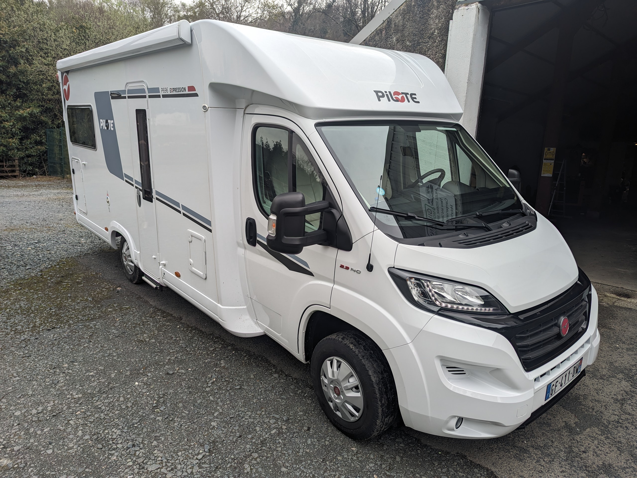 Current Stock | Gillanmotorhomes
